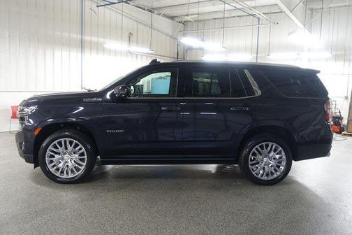 Ash 2024 Chevrolet Tahoe 4WD High Country