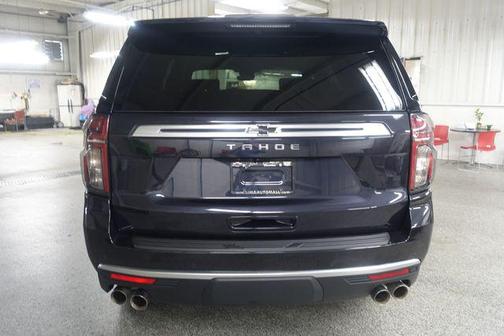 Ash 2024 Chevrolet Tahoe 4WD High Country