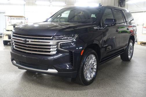 Ash 2024 Chevrolet Tahoe 4WD High Country