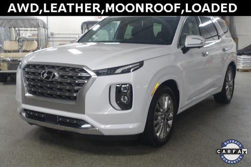 2020 Hyundai PALISADE Limited