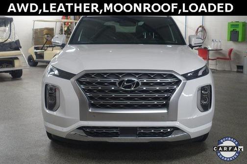 2020 Hyundai PALISADE Limited