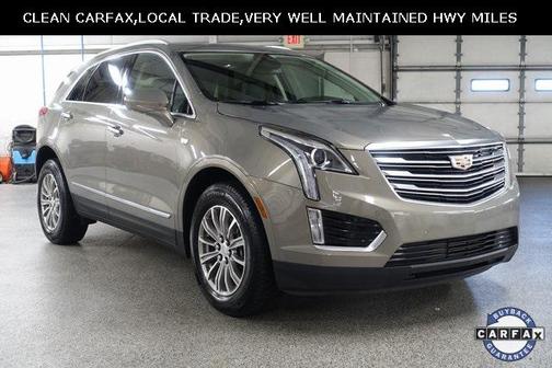 2018 Cadillac XT5 Luxury