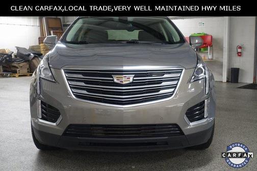 2018 Cadillac XT5 Luxury