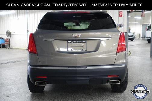 2018 Cadillac XT5 Luxury