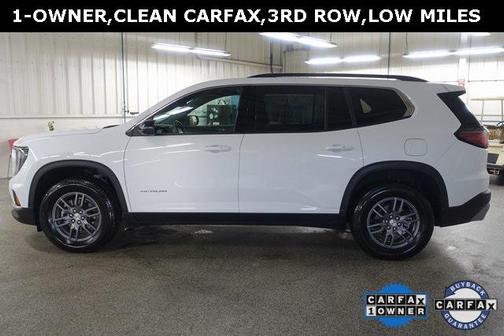 2025 GMC Acadia FWD Elevation