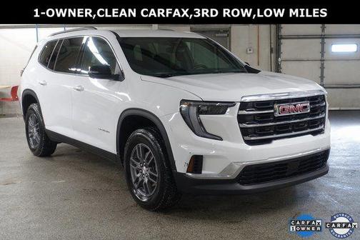 2025 GMC Acadia FWD Elevation