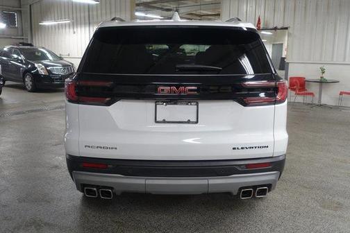 2025 GMC Acadia FWD Elevation
