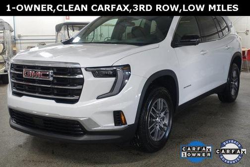 2025 GMC Acadia FWD Elevation