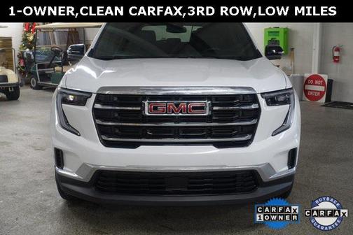 2025 GMC Acadia FWD Elevation