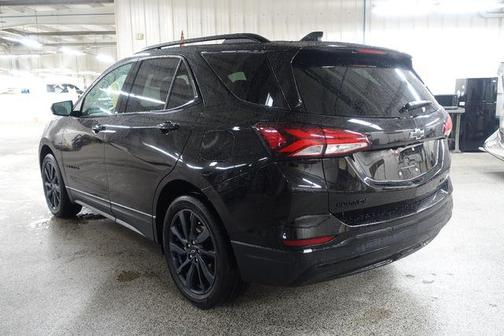 2022 Chevrolet Equinox AWD RS