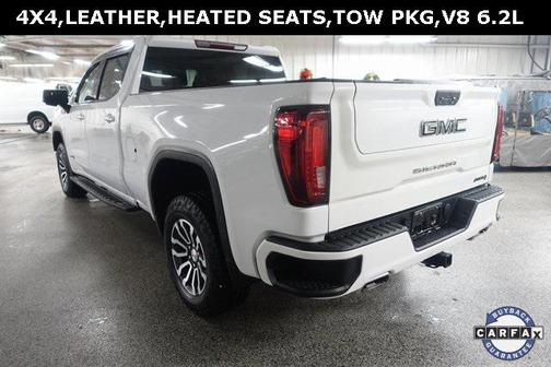 2022 GMC Sierra 1500 AT4
