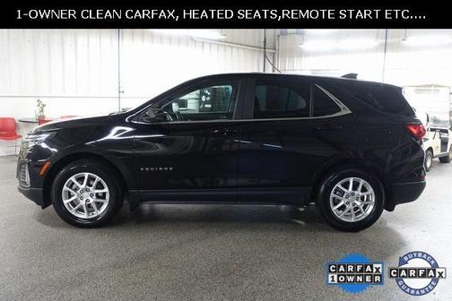 2022 Chevrolet Equinox 1LT
