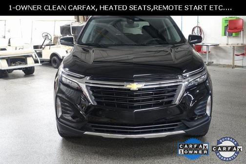 2022 Chevrolet Equinox 1LT