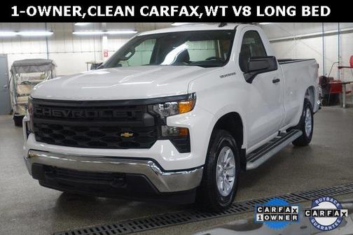 2024 Chevrolet Silverado 1500 WT