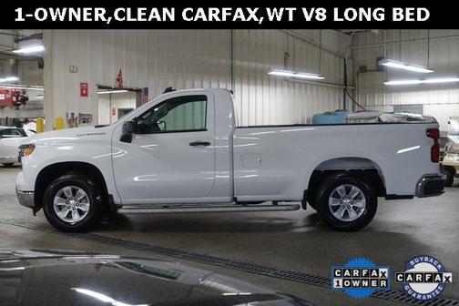 2024 Chevrolet Silverado 1500 WT