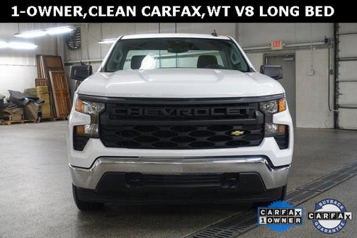 2024 Chevrolet Silverado 1500 WT