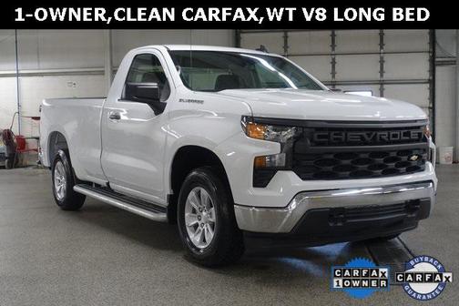 2024 Chevrolet Silverado 1500 WT