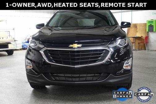 2020 Chevrolet Equinox 1LT