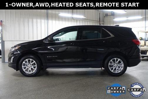 2020 Chevrolet Equinox 1LT