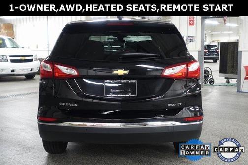 2020 Chevrolet Equinox 1LT