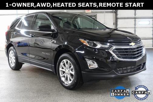 2020 Chevrolet Equinox 1LT