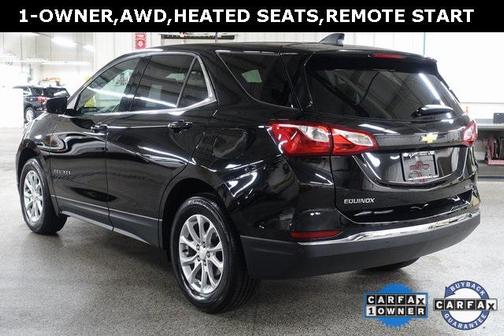 2020 Chevrolet Equinox 1LT