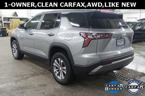 2025 Chevrolet Equinox 1LT