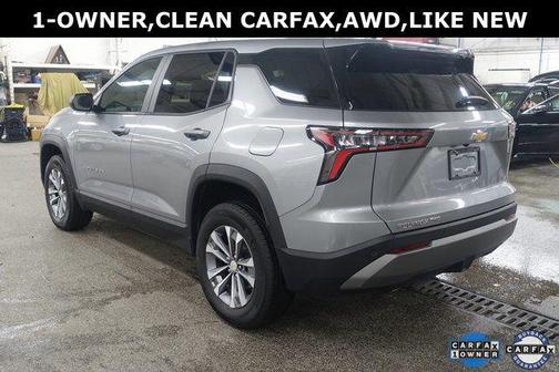 2025 Chevrolet Equinox 1LT