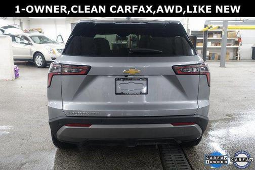 2025 Chevrolet Equinox 1LT