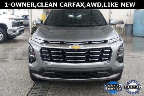 2025 Chevrolet Equinox 1LT