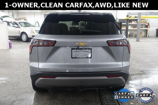 2025 Chevrolet Equinox 1LT