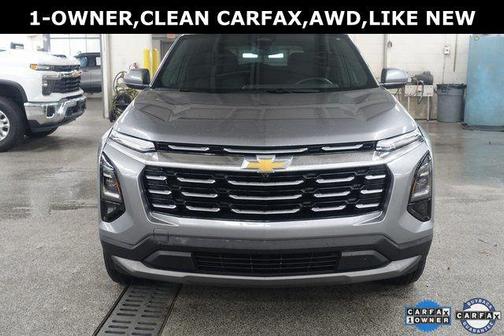 2025 Chevrolet Equinox 1LT