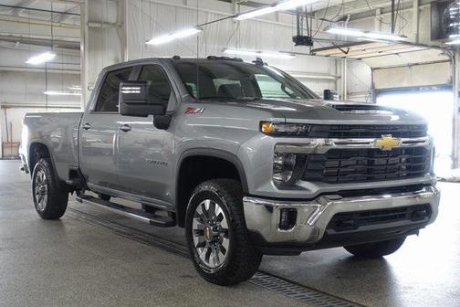 2025 Chevrolet Silverado 3500 LT