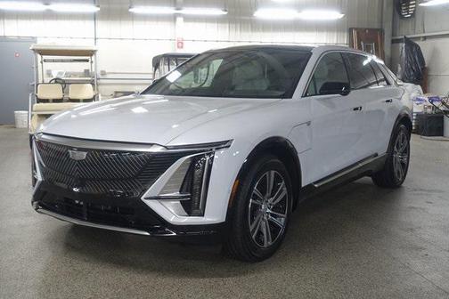 2026 Cadillac LYRIQ Luxury