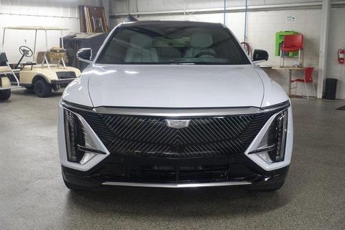 2026 Cadillac LYRIQ Luxury