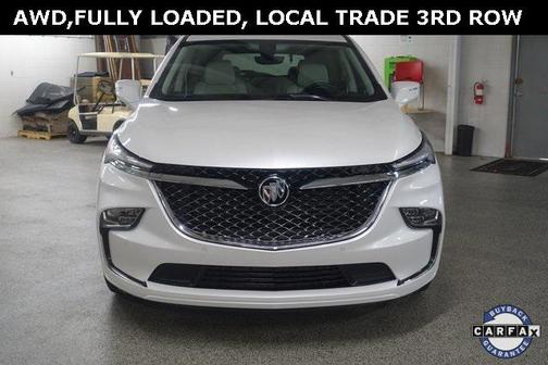 2023 Buick Enclave Avenir AWD
