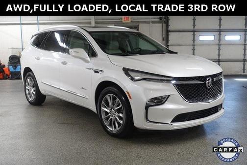 2023 Buick Enclave Avenir AWD