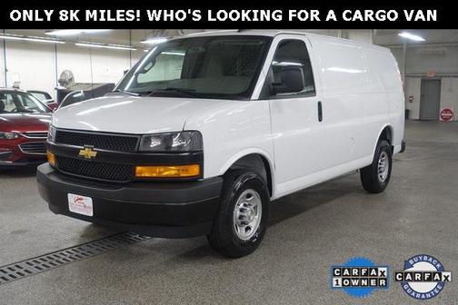 2024 Chevrolet Express 2500 RWD 2500 Regular Wheelbase WT