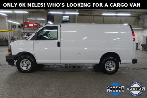 2024 Chevrolet Express 2500 RWD 2500 Regular Wheelbase WT
