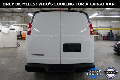 2024 Chevrolet Express 2500 RWD 2500 Regular Wheelbase WT
