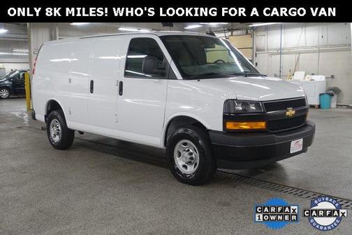 2024 Chevrolet Express 2500 RWD 2500 Regular Wheelbase WT