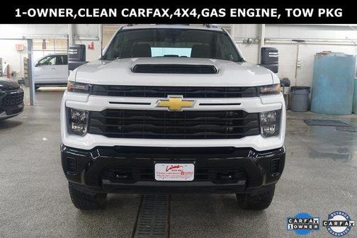 2024 Chevrolet Silverado 2500 Custom