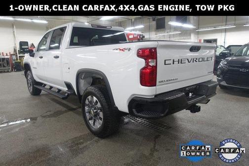 2024 Chevrolet Silverado 2500 Custom