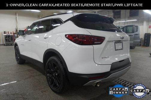 2024 Chevrolet Blazer 2LT