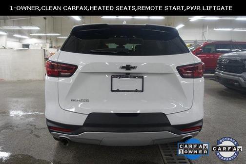 2024 Chevrolet Blazer 2LT