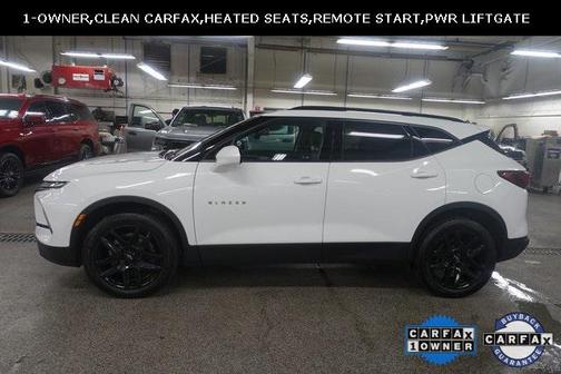 2024 Chevrolet Blazer 2LT