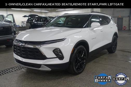 2024 Chevrolet Blazer 2LT