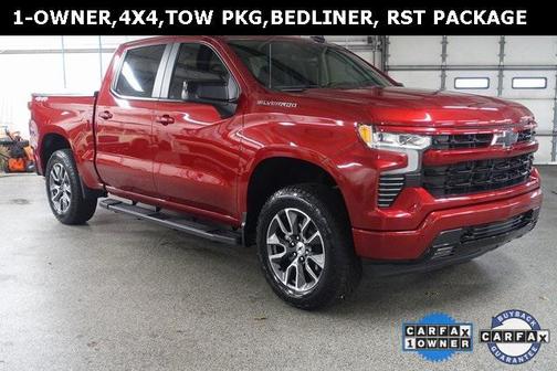 2022 Chevrolet Silverado 1500 RST