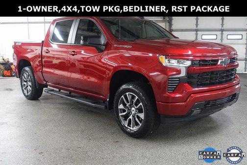 2022 Chevrolet Silverado 1500 RST