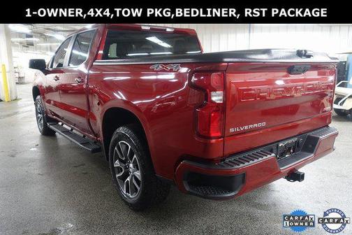 2022 Chevrolet Silverado 1500 RST